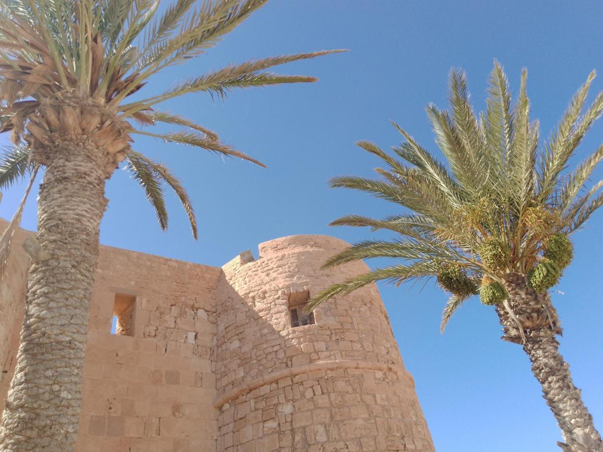 Djerba House Apartman Humt Szuk Kültér fotó