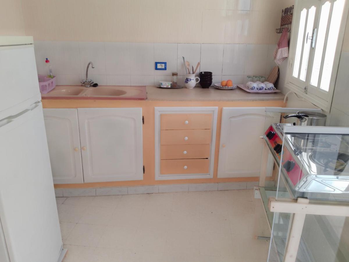 Djerba House Apartman Humt Szuk Kültér fotó