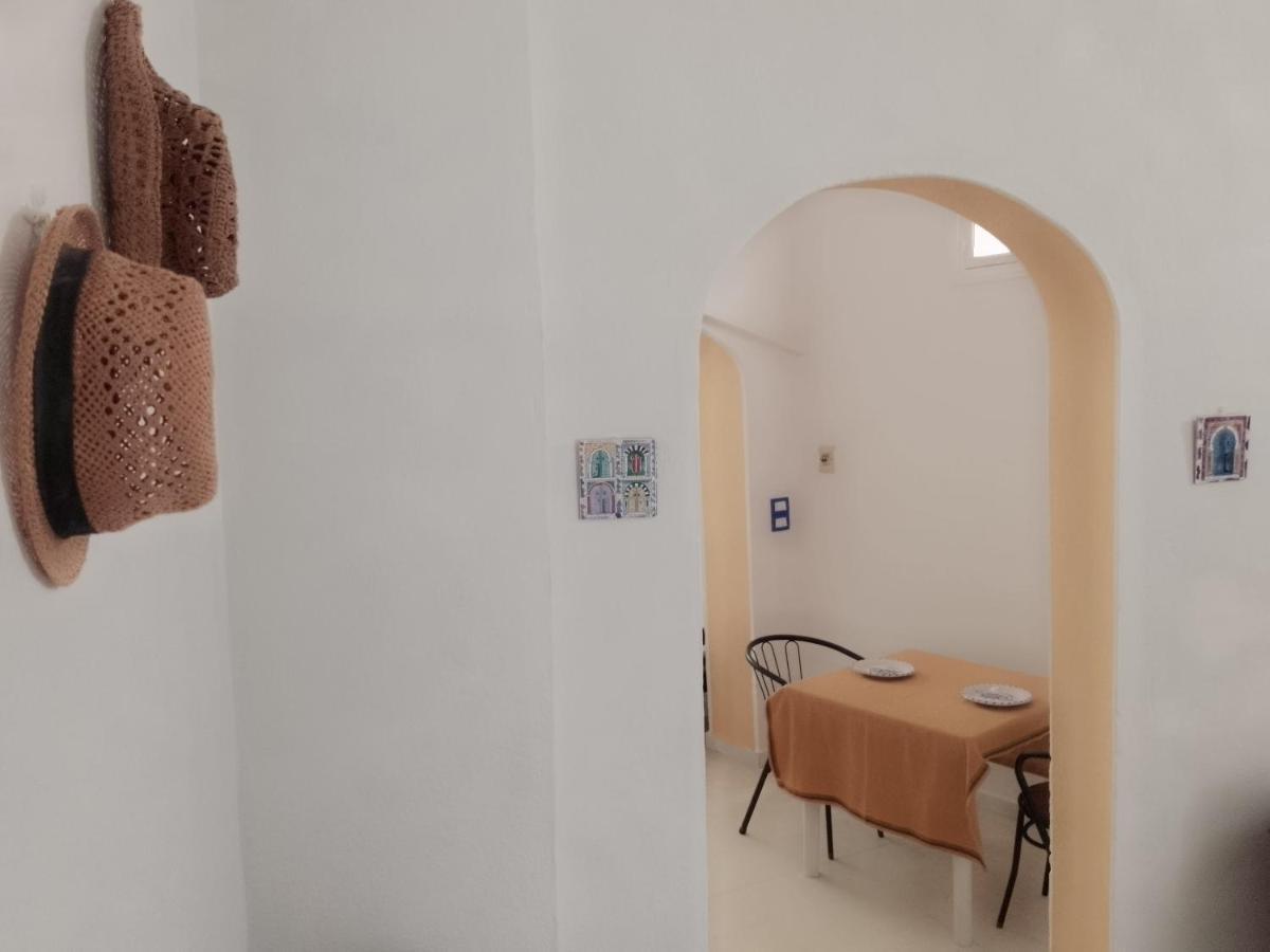 Djerba House Apartman Humt Szuk Kültér fotó