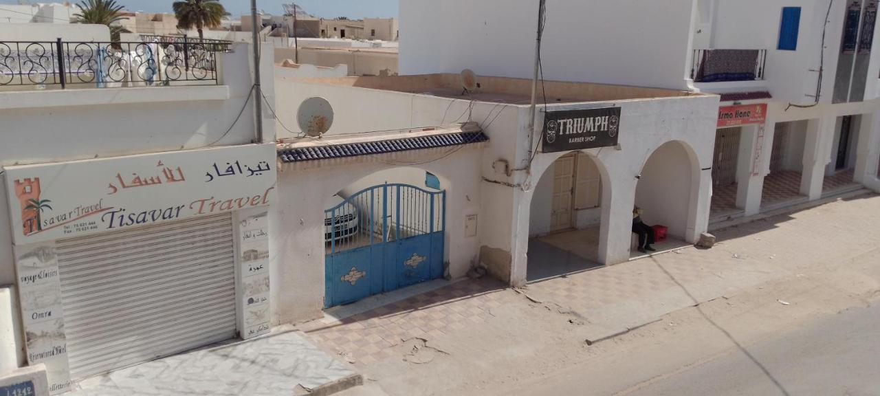 Djerba House Apartman Humt Szuk Kültér fotó
