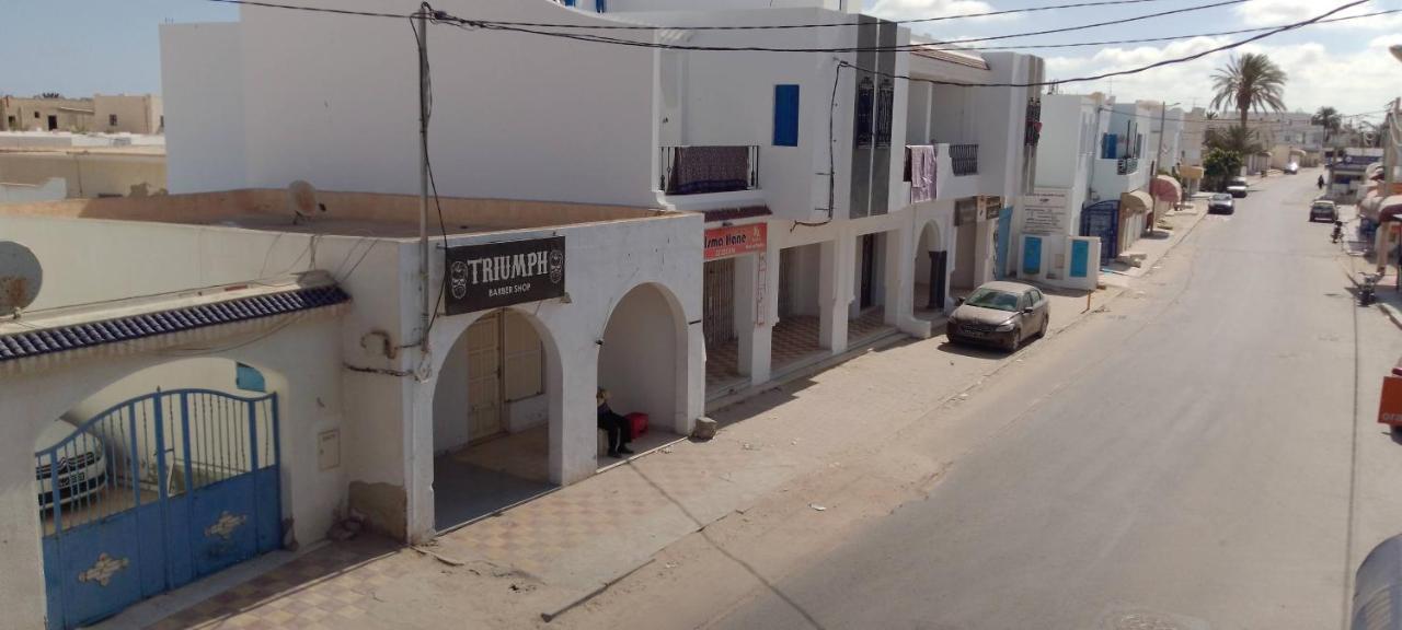 Djerba House Apartman Humt Szuk Kültér fotó